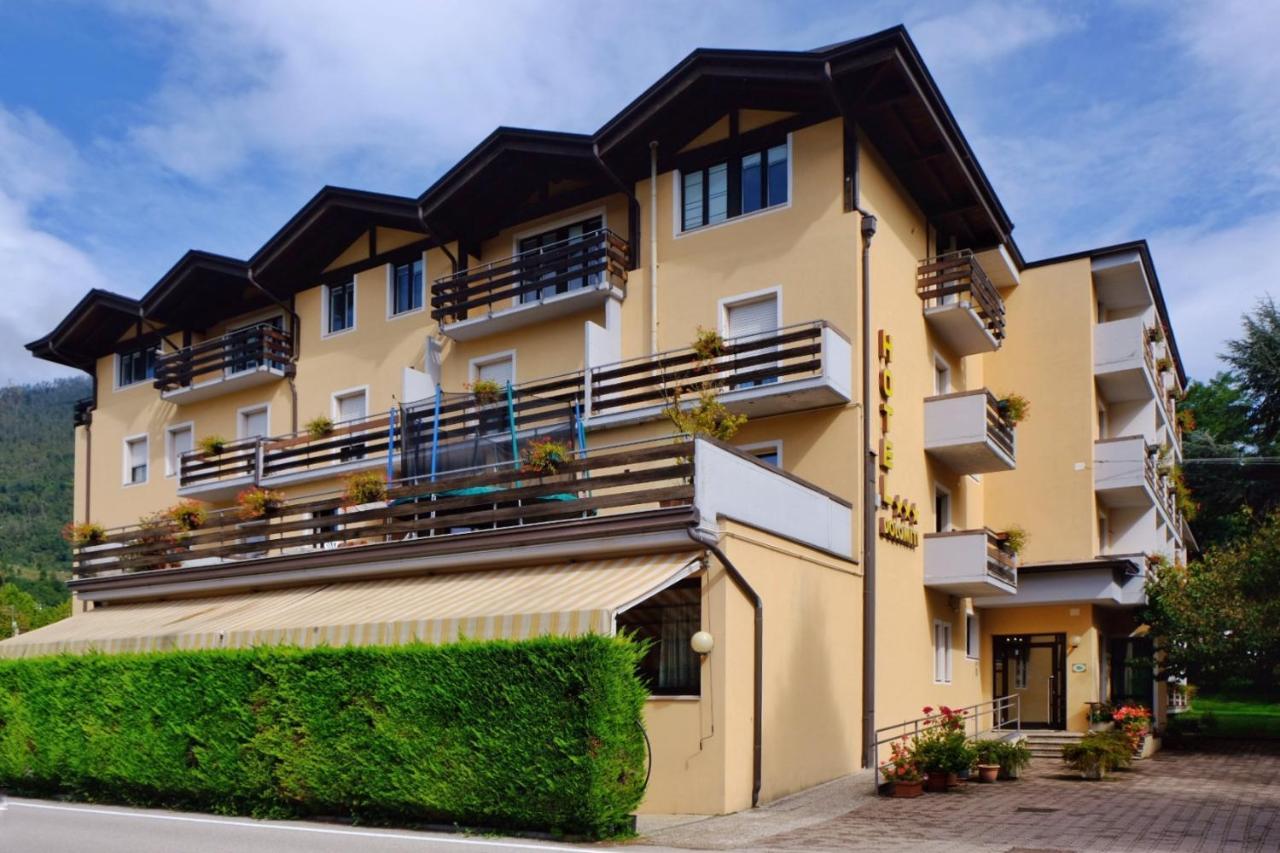 Hotel Dolomiti Левико Терме Екстериор снимка