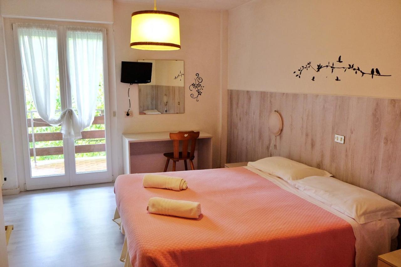 Hotel Dolomiti Левико Терме Екстериор снимка