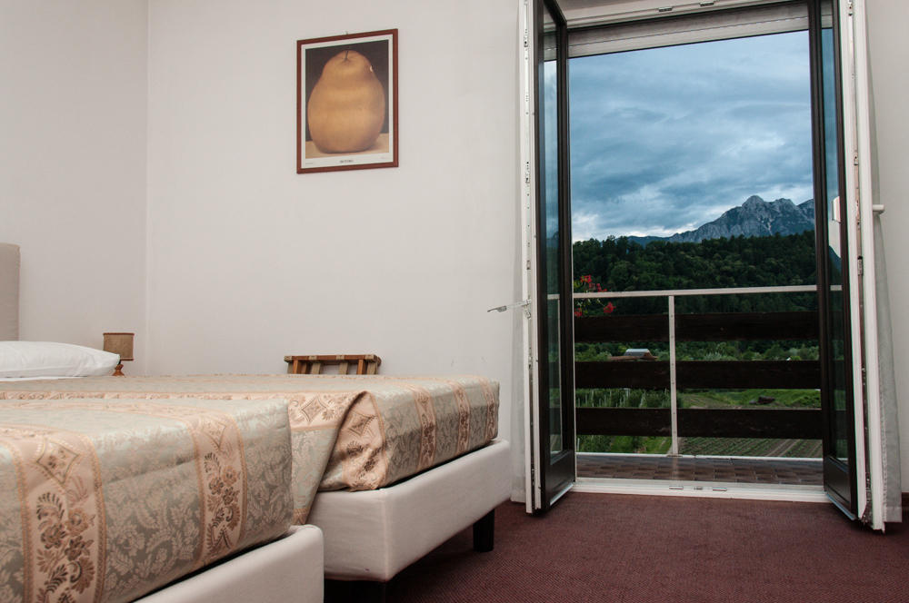 Hotel Dolomiti Левико Терме Екстериор снимка