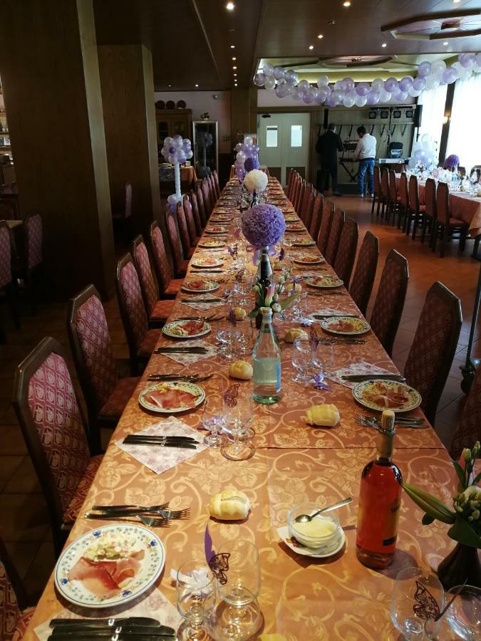 Hotel Dolomiti Левико Терме Екстериор снимка